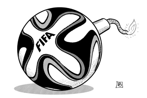FIFA-Bombe