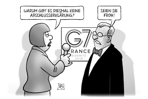G7-Abschluss G7-Abschluss