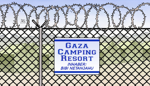 Gaza-Zeltlager