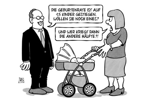 Geburtenrate Geburtenrate