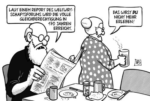 Gleichstellungsreport Gleichstellungsreport