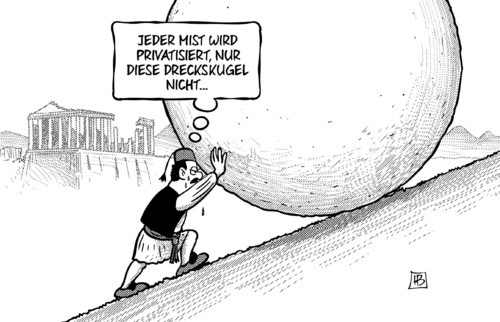 Griechenland-Privatisierungen Griechenland-Privatisierungen