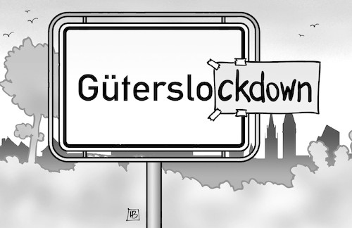 Güterslockdown