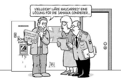 Hausarrest