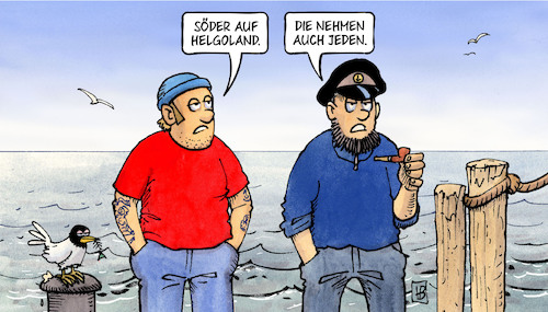 Helgoland Helgoland