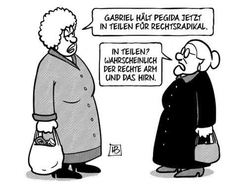 In Teilen rechts In Teilen rechts