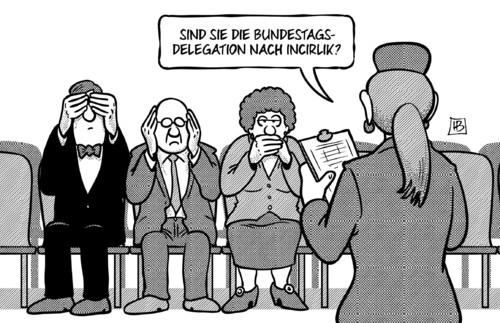 Incirlik-Besuch Incirlik-Besuch