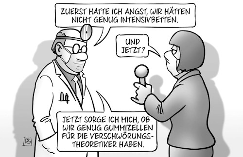 Intensiv-Gummizellen