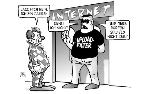 Internet-Türsteher