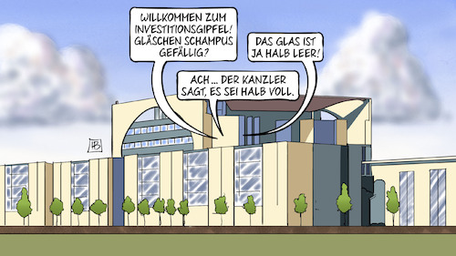 Investitionsgipfel Investitionsgipfel