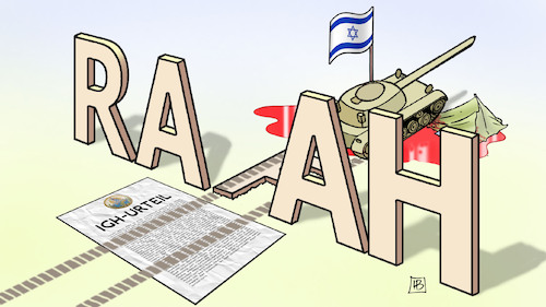 Israel und IGH-Urteil