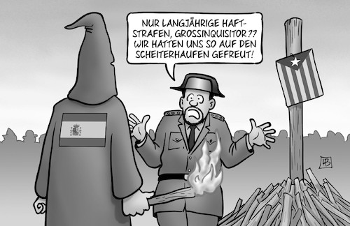Katalonien-Urteile Katalonien-Urteile