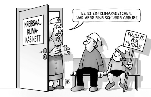 Klimapaketchen Klimapaketchen