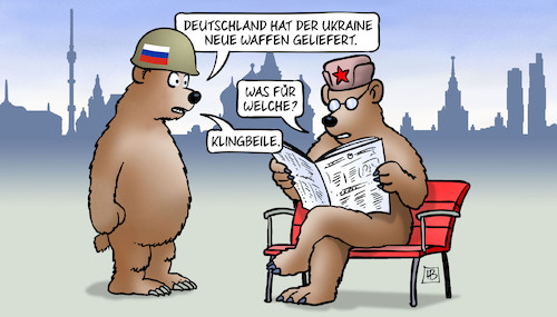 Klingbeil in Kiew