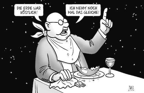 Köstliche Erde Köstliche Erde