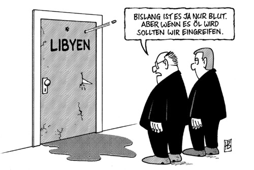 Libyen