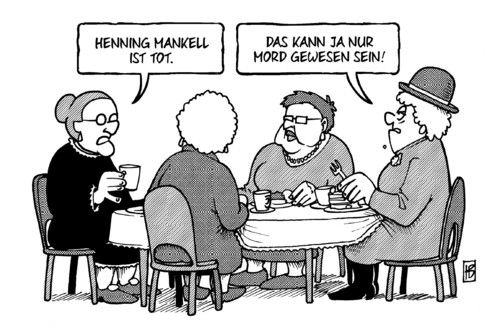 Mankell Mankell