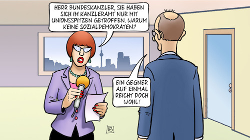 Merz-Gegner