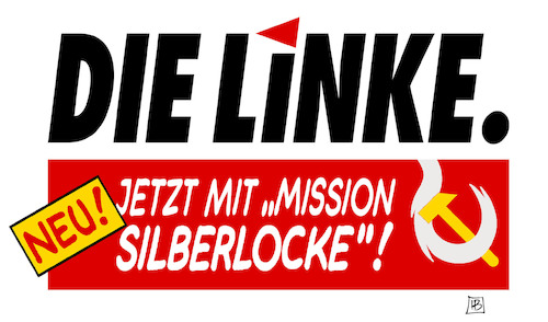 Mission Silberlocke