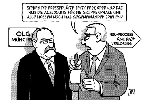 Nachverlosung