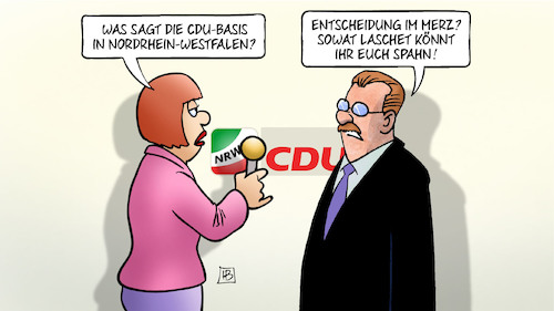 NRW-Kandidaten