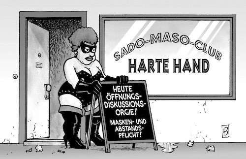 Öffnungsdiskussionsorgien