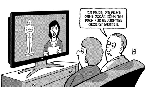 Cartoon: Oscar 2013 (medium) by Harm Bengen tagged karikatur,cartoon,bengen,harm,tafeln,beduerftige,hartz4,lasagne,pferdefleischskandal,filme,tv,hollywood,verleihung,2013,oscar,oscar,2013,verleihung,hollywood,tv,filme,pferdefleischskandal,lasagne,hartz4,beduerftige,tafeln,harm,bengen,cartoon,karikatur