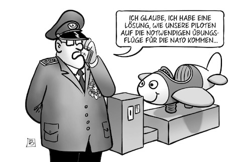 Piloten-Training Piloten-Training
