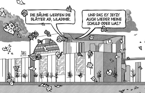 Putin-Besuch Putin-Besuch