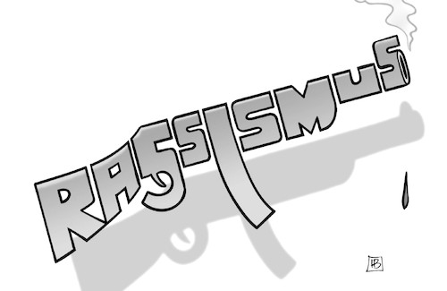 Rassismus-Terror El Paso Rassismus-Terror El Paso