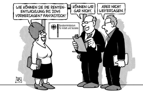 Rentenentwicklung Rentenentwicklung