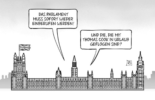 Rückruf Unterhaus Rückruf Unterhaus