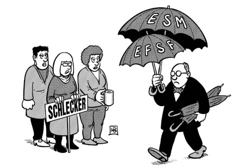 Schlecker-Insolvenz