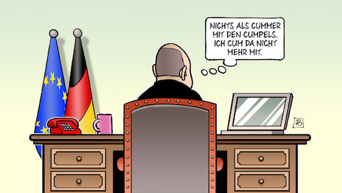 Cartoon: Scholz und Cumpels (medium) by Harm Bengen tagged cummer,cumpels,cum,ex,warburg,bank,scholz,skandal,steuerhinterziehung,betrug,harm,bengen,cartoon,karikatur,cummer,cumpels,cum,ex,warburg,bank,scholz,skandal,steuerhinterziehung,betrug,harm,bengen,cartoon,karikatur