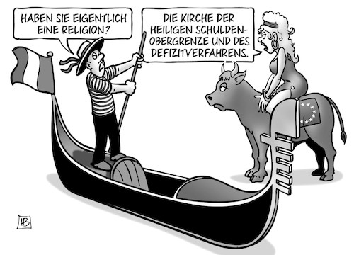 Schuldenobergrenze EU