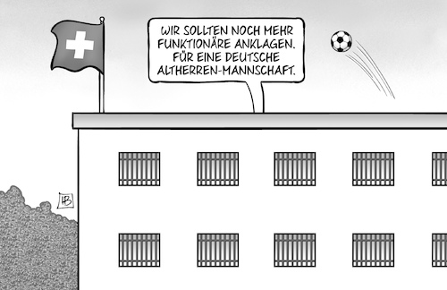 Schweizer DFB-Anklagen Schweizer DFB-Anklagen