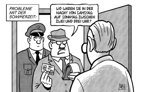 Sommerzeit Sommerzeit