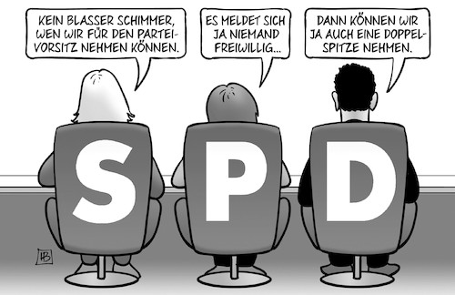 SPD-Doppelspitze