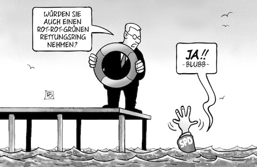 SPD und RRG SPD und RRG