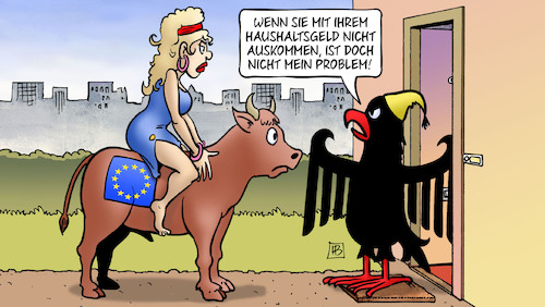 Streit um EU-Haushalt Streit um EU-Haushalt