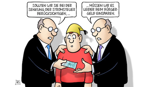 Stromsteuersenkung Stromsteuersenkung
