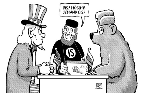 Syrien-Eiszeit Syrien-Eiszeit