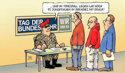 Tag der Bundeswehr Tag der Bundeswehr