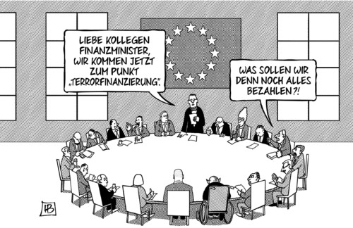 Terrorfinanzierung Terrorfinanzierung