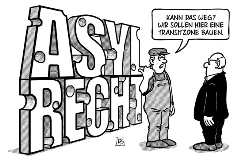 Transitzone Transitzone
