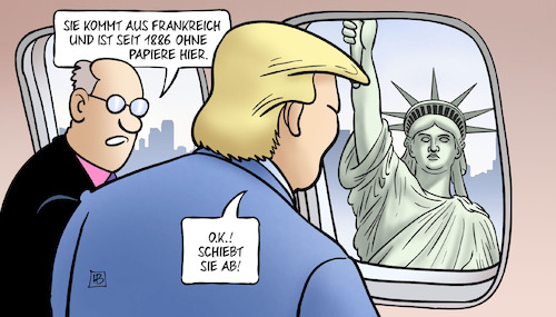 Trump-Abschiebungen