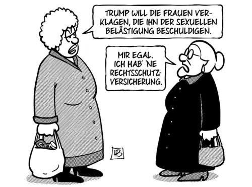 Trump-Klagen Trump-Klagen