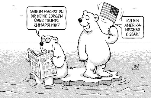 Trumps Klimapolitik