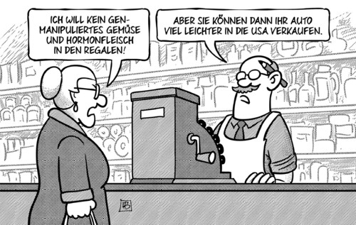 TTIP und Auto TTIP und Auto