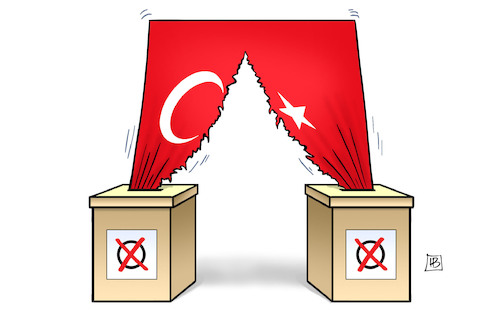 Türkei-Stichwahl